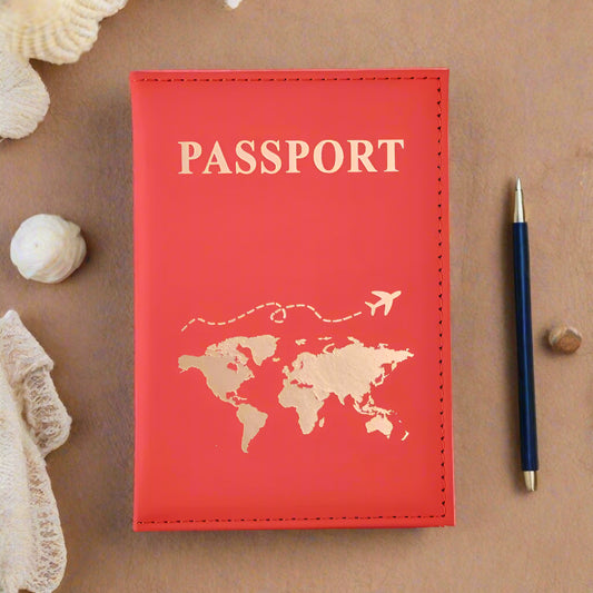 Passport Holder 