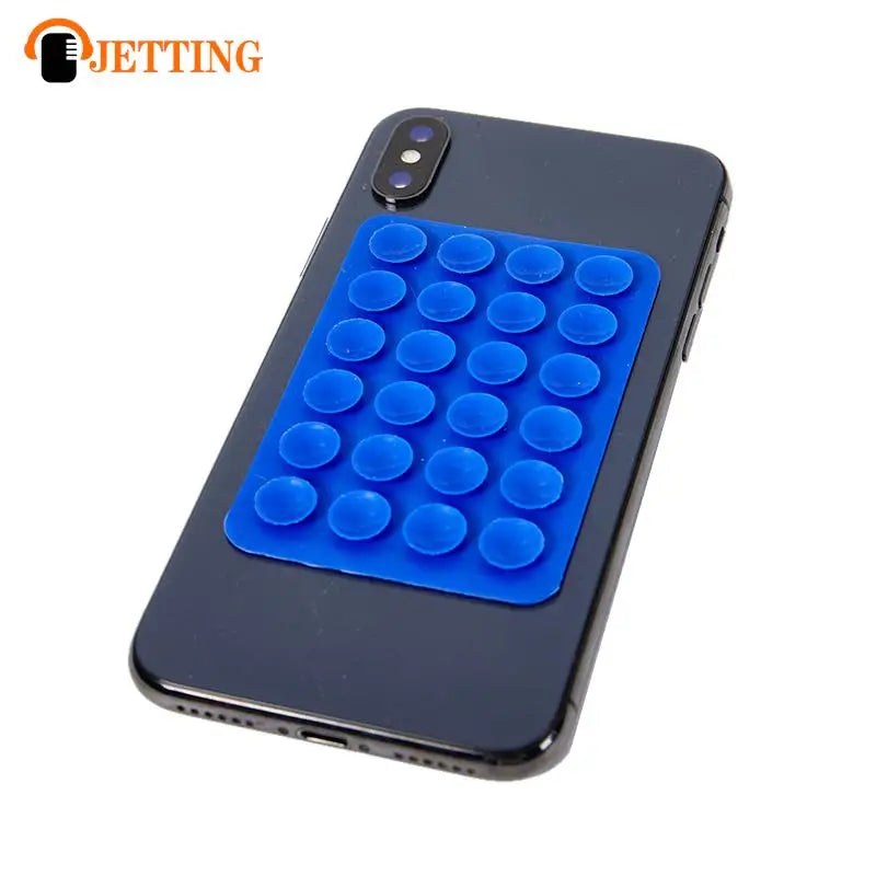 Double Side Silicone Suction Pad for Phone