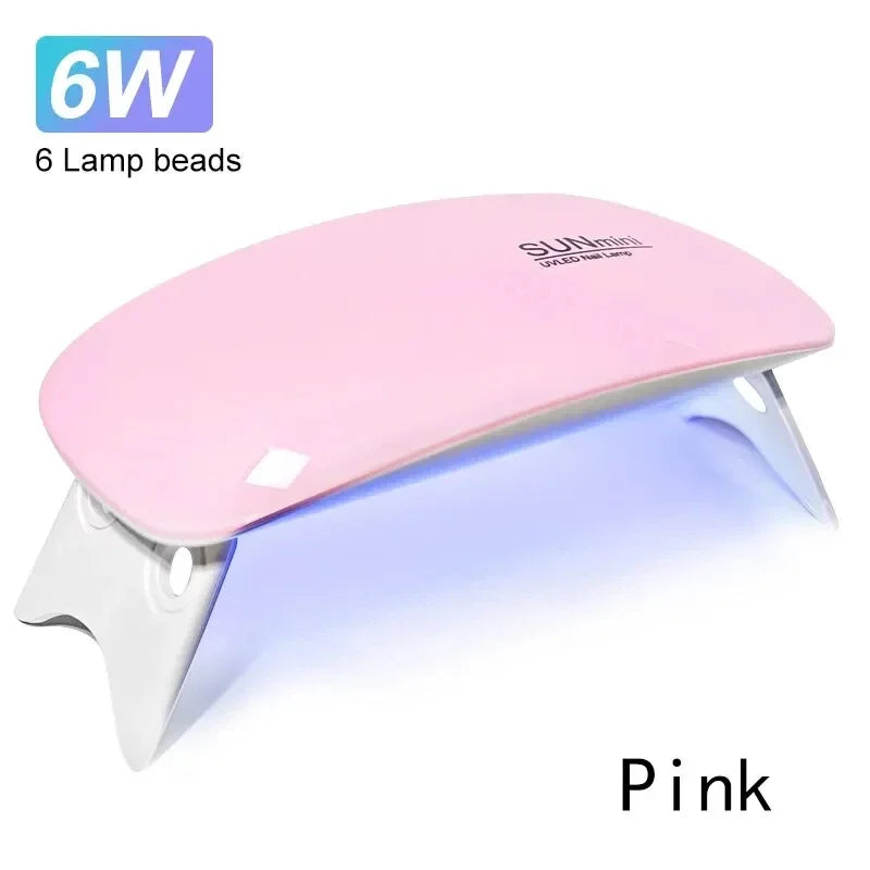 LED Mini Nail Dryer 