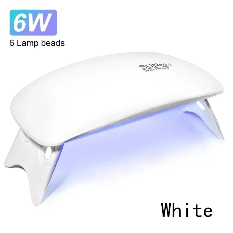 LED Mini Nail Dryer 