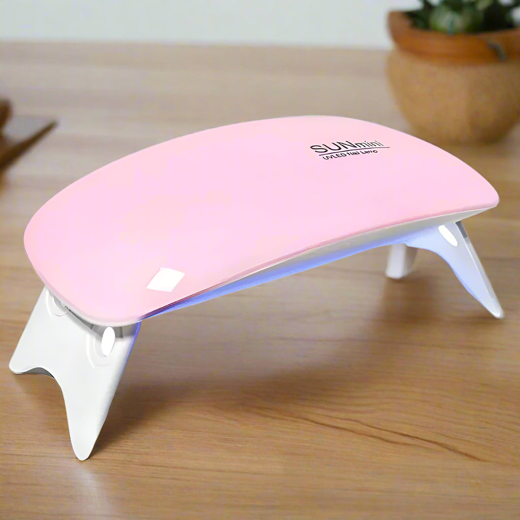 LED Mini Nail Dryer 